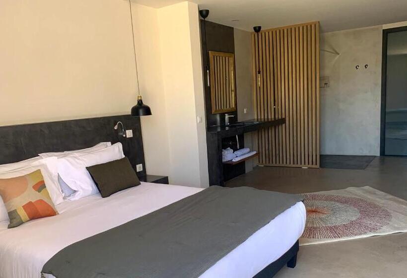Номер Deluxe, Casa Ib