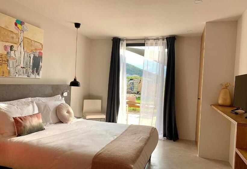 Номер Deluxe, Casa Ib