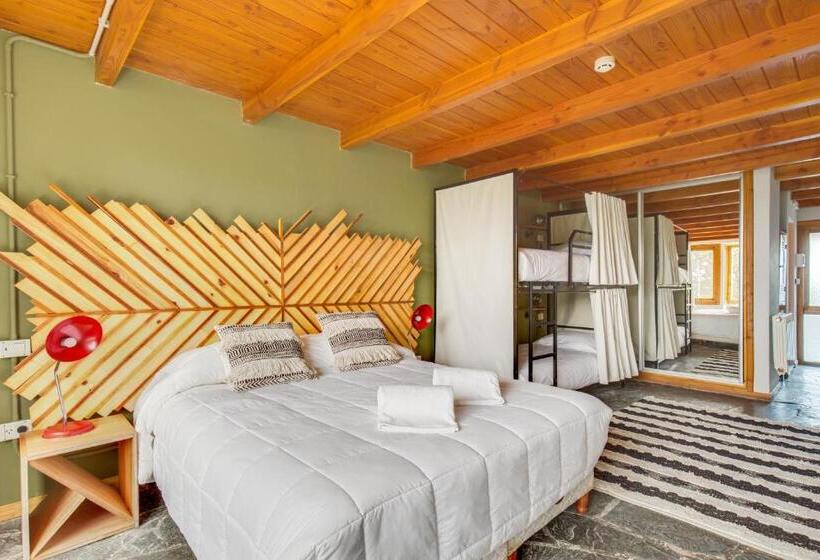 패밀리 룸, Socialtel Bariloche   Formerly Selina Bariloche