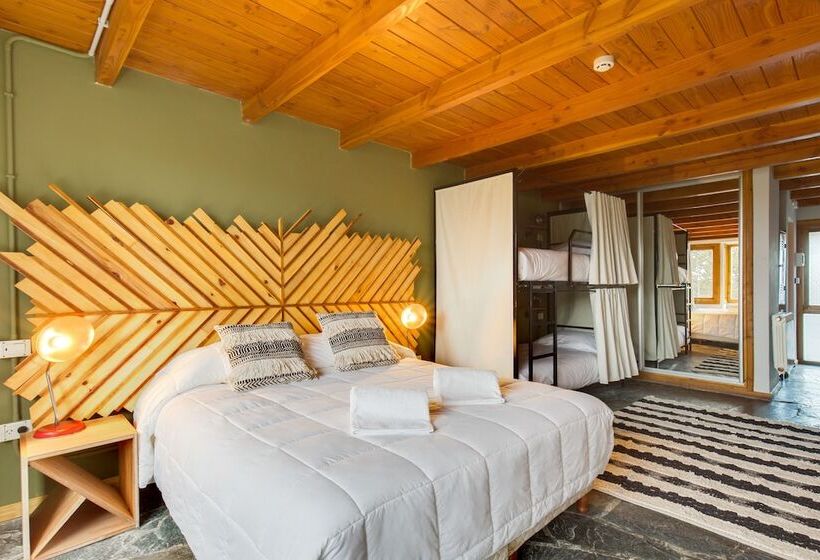 패밀리 룸, Socialtel Bariloche   Formerly Selina Bariloche