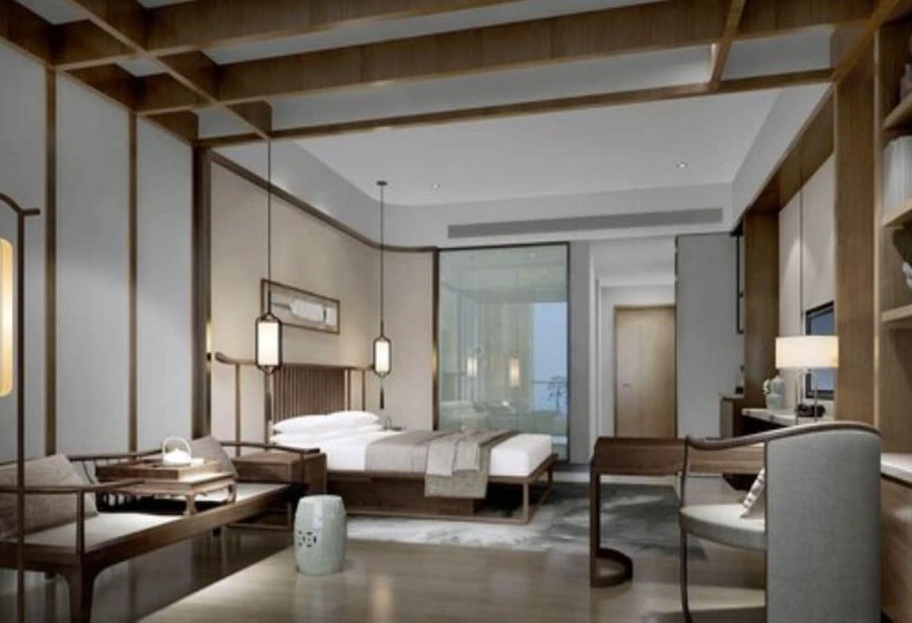 اتاق سوپریور, Grand Skylight Int  Hotel Pingshan