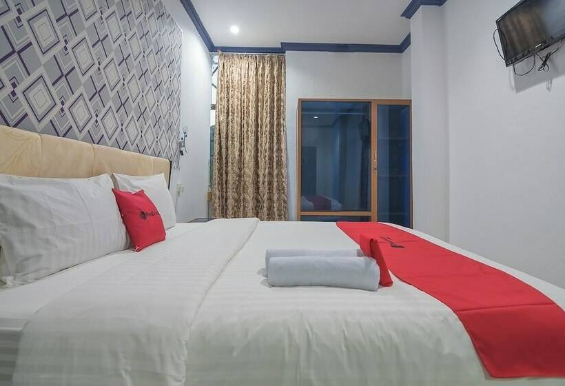 Номер Стандарт, Reddoorz Near Rsud Embung Fatimah Batam