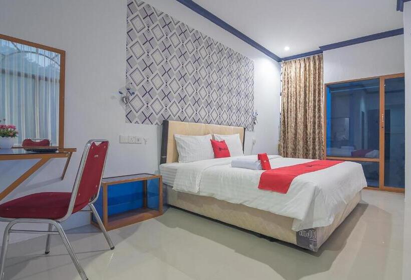 Номер Стандарт, Reddoorz Near Rsud Embung Fatimah Batam