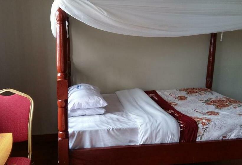 اتاق اکونومی, Smith Executive Motel Kampala