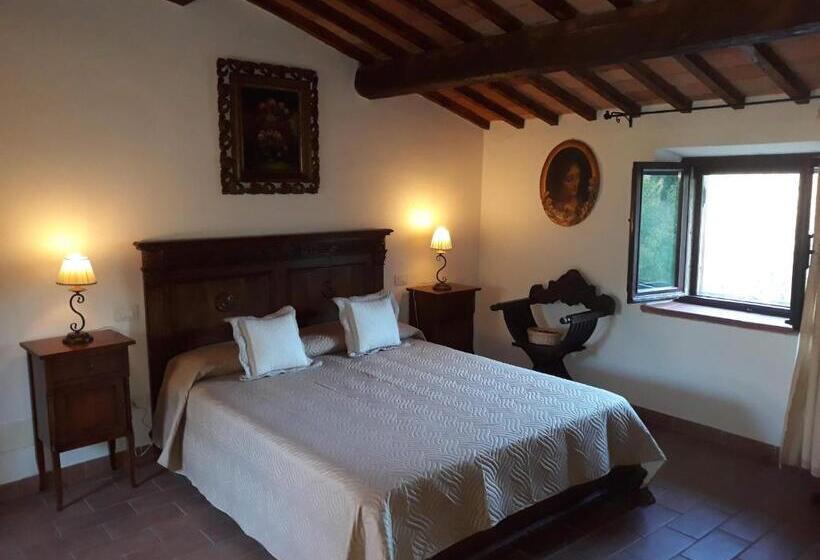 Апартаменты 2 Спальни, Casale Sul Lago Trasimeno