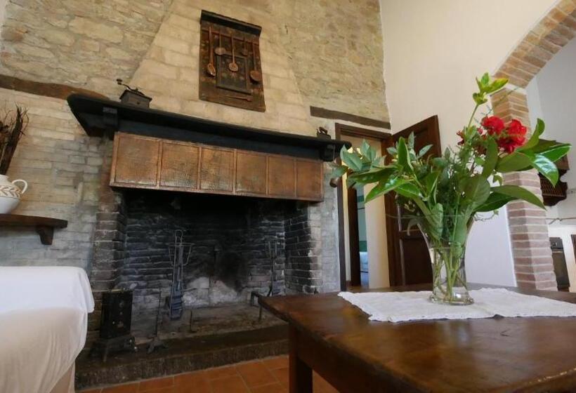 Апартаменты 2 Спальни, Casale Sul Lago Trasimeno