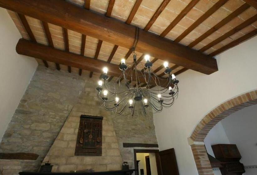 Апартаменты 2 Спальни, Casale Sul Lago Trasimeno
