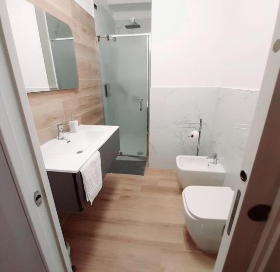Апартаменты 1 Спальня Вид на Море, Guest Room Nesea