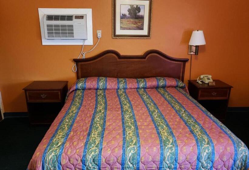 Номер Deluxe Кровать Кинг, Encino Motel