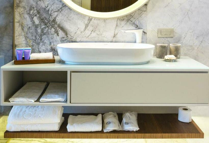 디럭스 룸, Arts Hotel Bodrum Yalikavak
