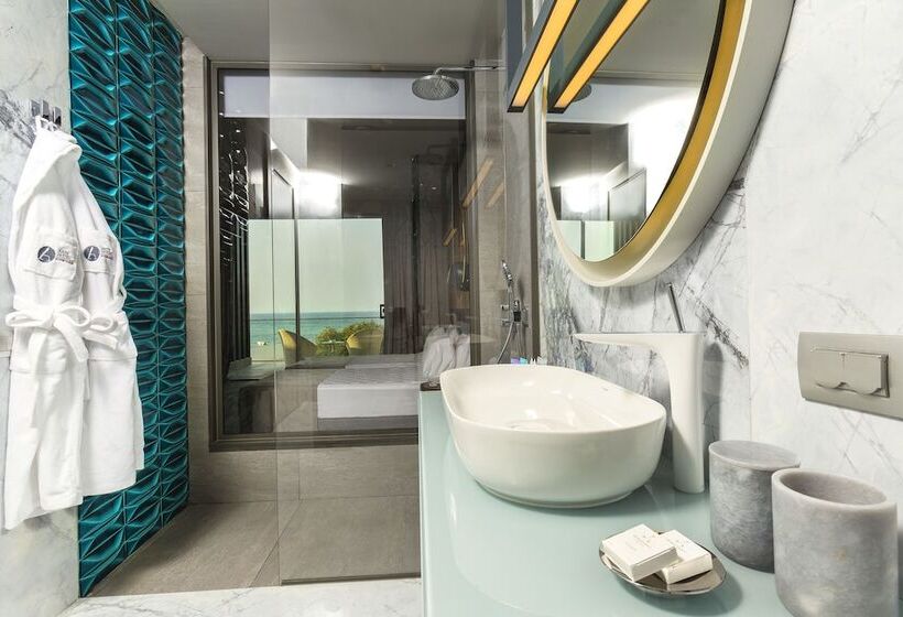 디럭스 룸, Arts Hotel Bodrum Yalikavak