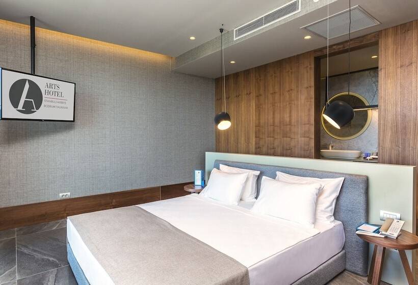 프레지덴셜 스위트, Arts Hotel Bodrum Yalikavak