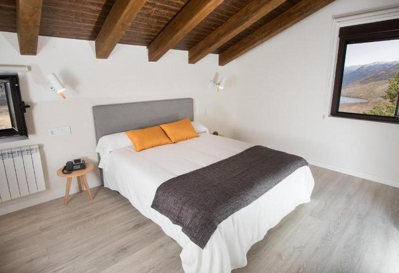 חדר סטנדרט נוף לאגם, Villa Lucerna Sports & Hotel Resort