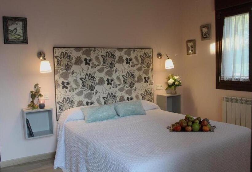 침실 1개 풀장 전망 아파트, Las Carriles Apartamentos Rurales
