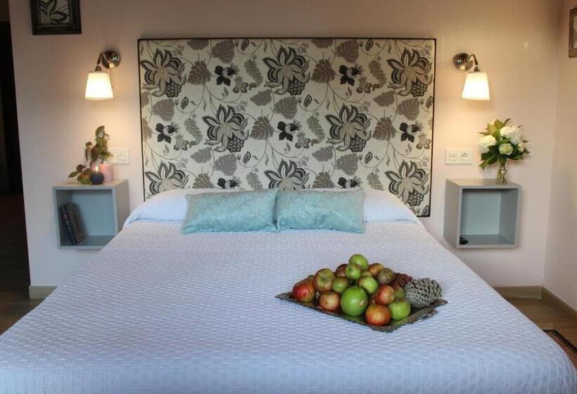 침실 1개 풀장 전망 아파트, Las Carriles Apartamentos Rurales
