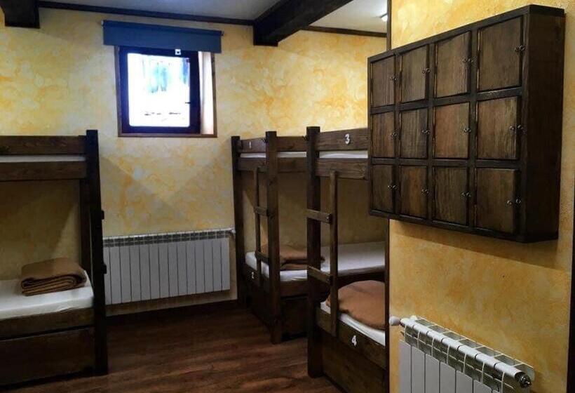 ファミリールーム, Albergue Villa De Bulnes