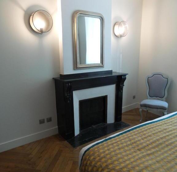 스탠다드 룸, La Cour Carree   Chambres D Hôtes