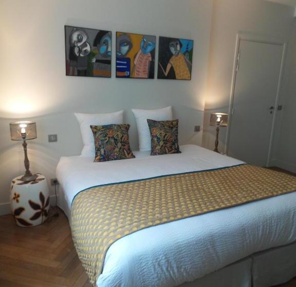 스탠다드 룸, La Cour Carree   Chambres D Hôtes