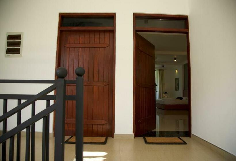 Quarto Deluxe com Sacada, Villa Layanga   Riverside Guestrooms