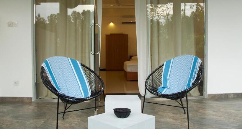 Quarto Deluxe com Sacada, Villa Layanga   Riverside Guestrooms