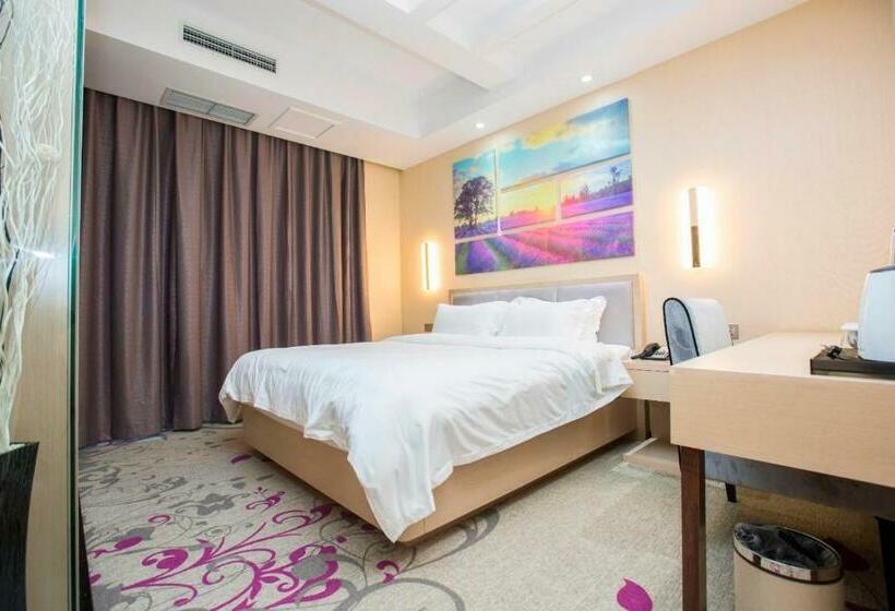 Номер Deluxe Кровать Кинг, Lavande Hotels·dalian Xinghai Park