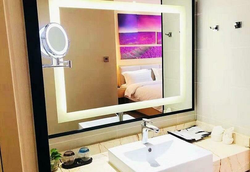 Номер бизнес-класса, Lavande Hotels·dalian Xinghai Park