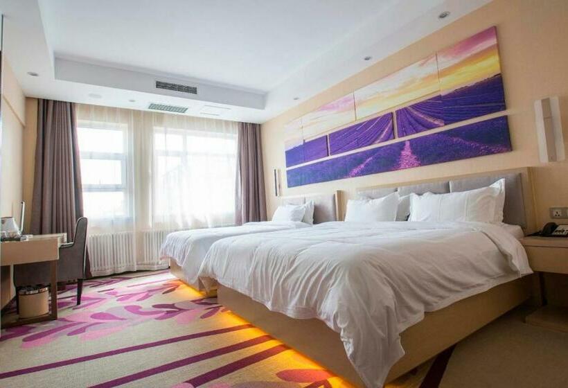 Семейный Номер, Lavande Hotels·dalian Xinghai Park