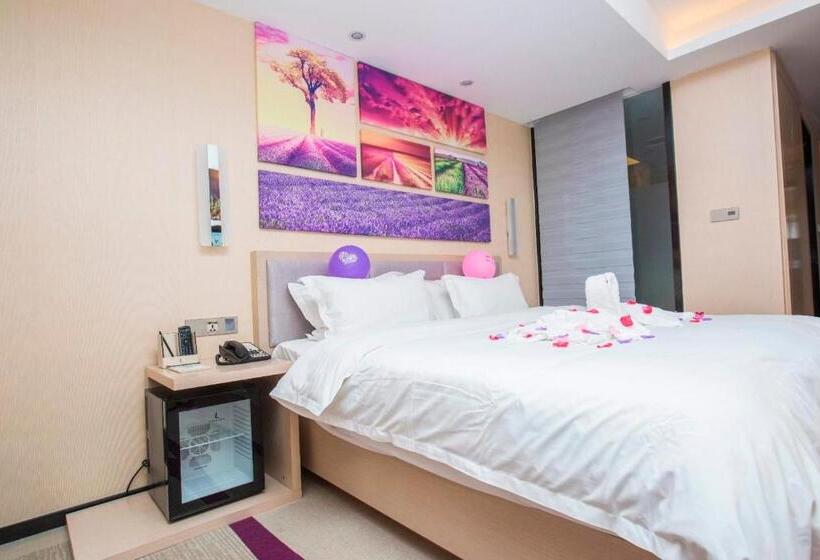 Номер Executive Кровать Кинг, Lavande Hotels·dalian Xinghai Park