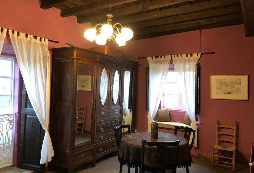 Полулюкс Вид на Горы, Pazo De Laia
