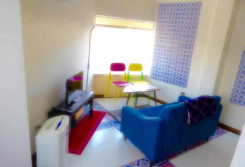 Апартаменты 1 Спальня, Sonic Apartment