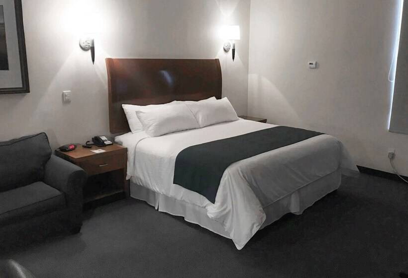 商务房间, Days Inn By Wyndham Piedras Negras