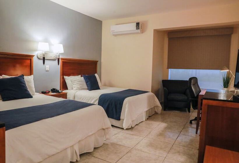 商务房间, Days Inn By Wyndham Piedras Negras