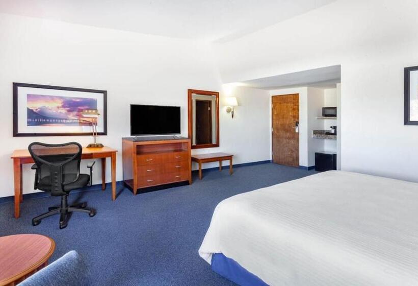 스탠다드 룸 킹사이즈 침대, Days Inn By Wyndham Piedras Negras
