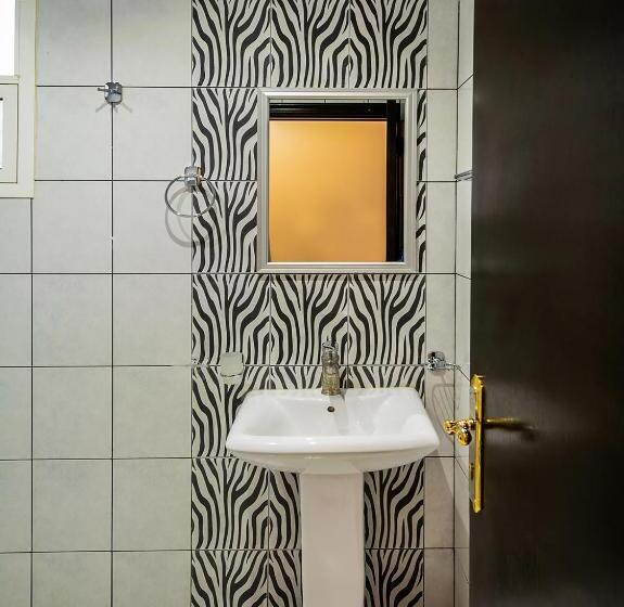 Апартаменты 2 Спальни, Orchida Al Hamra