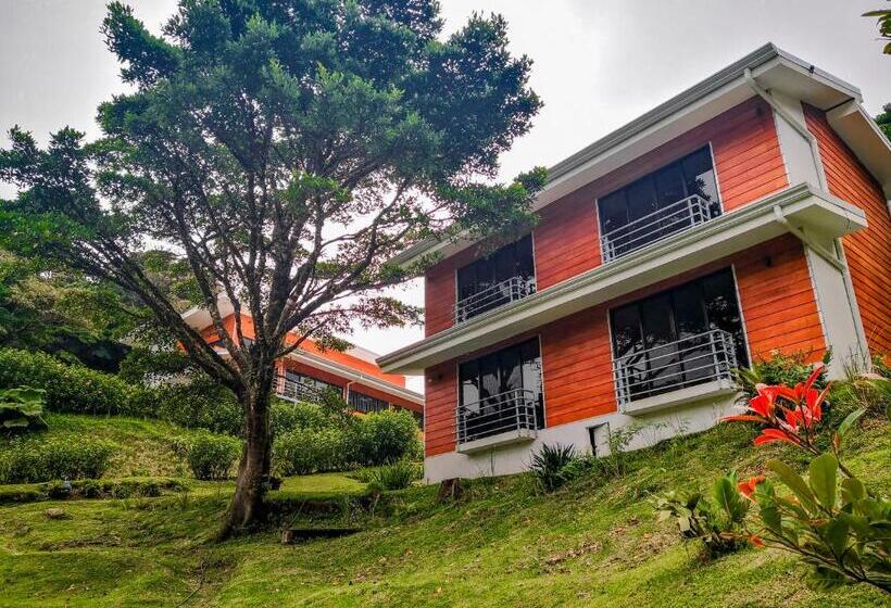 Номер Стандарт с Балконом, Burbi Lake Lodge Monteverde