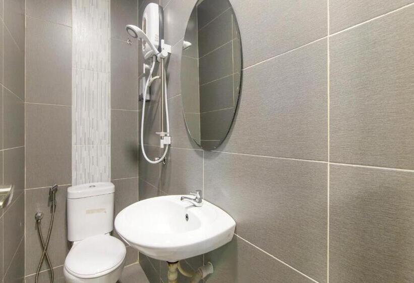 Номер Deluxe, Oyo 876 Hotel Sanctuary