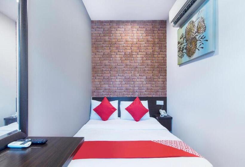 Номер Deluxe, Oyo 876 Hotel Sanctuary