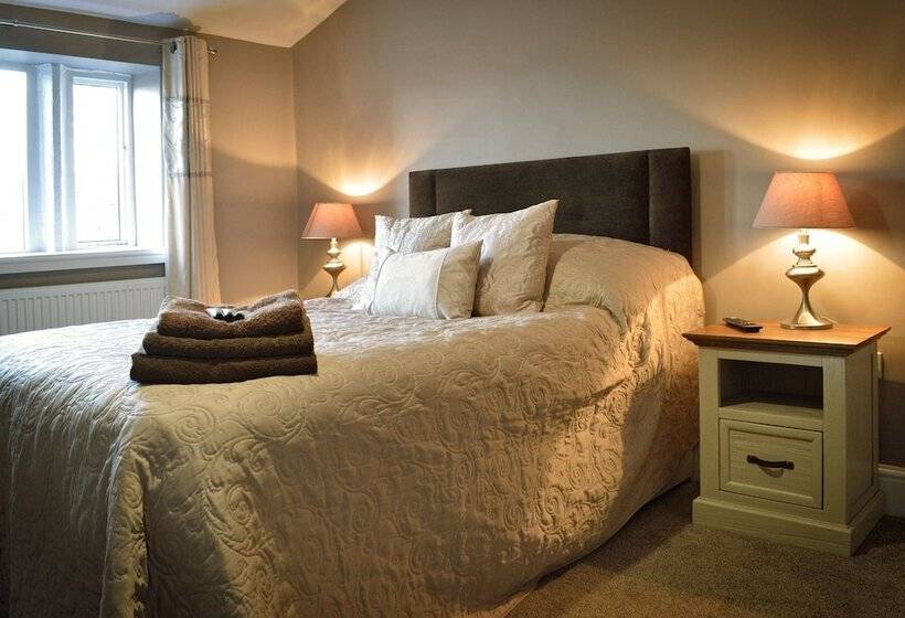 标准间, Sparth Manor Guest House