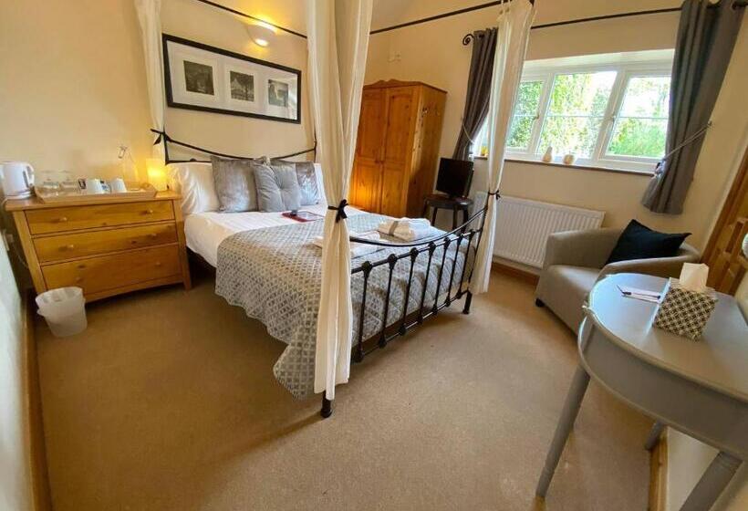 Номер Deluxe, High View Cottage