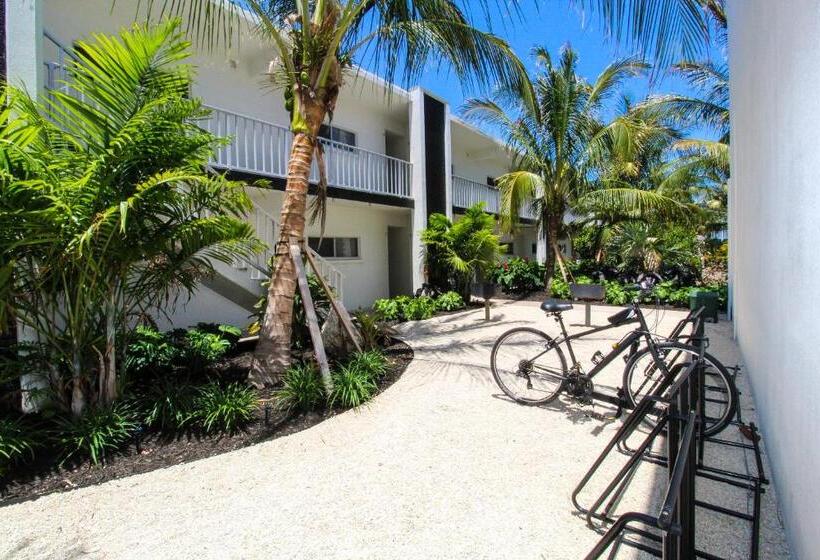 סוויטה נוף לים, Bali Hai Beachfront Resort And Spa