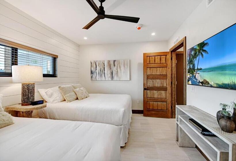 סוויטת 2 חדרי שינה, Bali Hai Beachfront Resort And Spa