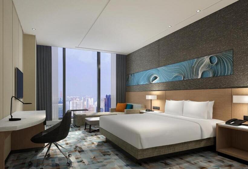 Стандартный Номер Кровать Кинг, Hyatt Place Liuzhou