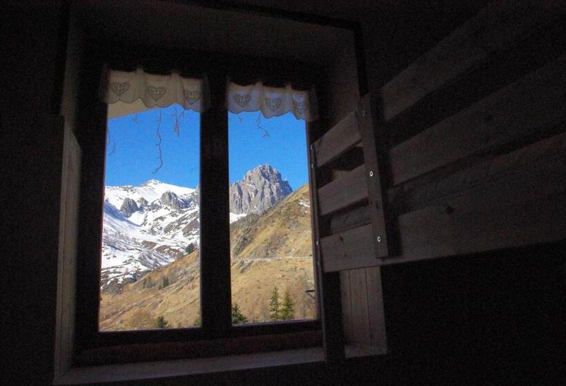 Номер Стандарт Совместная Ванная, Rifugio Maraman