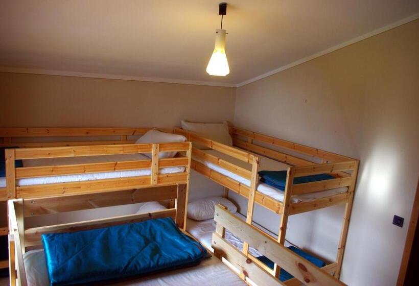 Семейный Номер Совместный Санузел, Rifugio Maraman