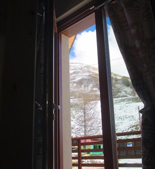 Номер Стандарт Вид на Горы, Rifugio Maraman
