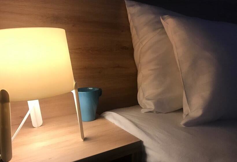 جناح غرفتين نوم, Smart Rooms