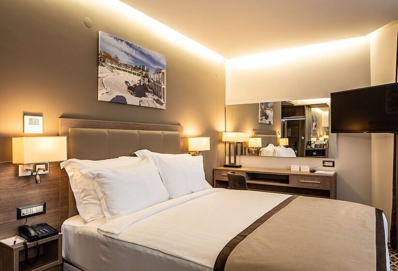 اتاق استاندارد با تخت دوبل, Best Western Premier Plovdiv Hills