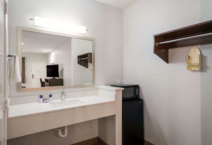 Номер Deluxe, Americas Best Value Inn & Suites Porter North Houston