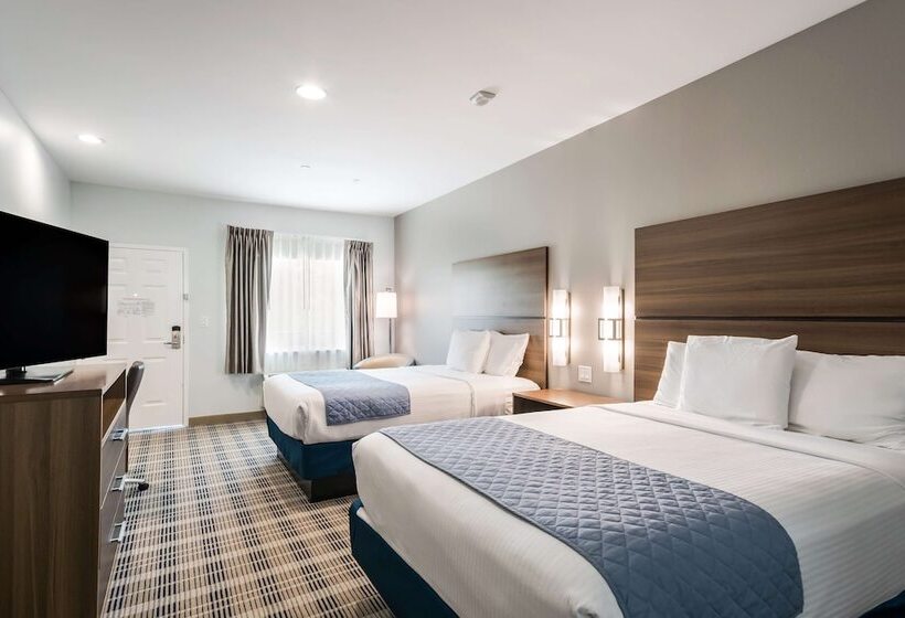Номер Deluxe, Americas Best Value Inn & Suites Porter North Houston