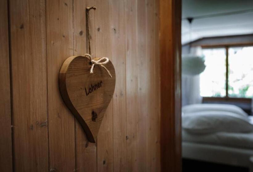 标准间带山景, Wildstrubel Lodge